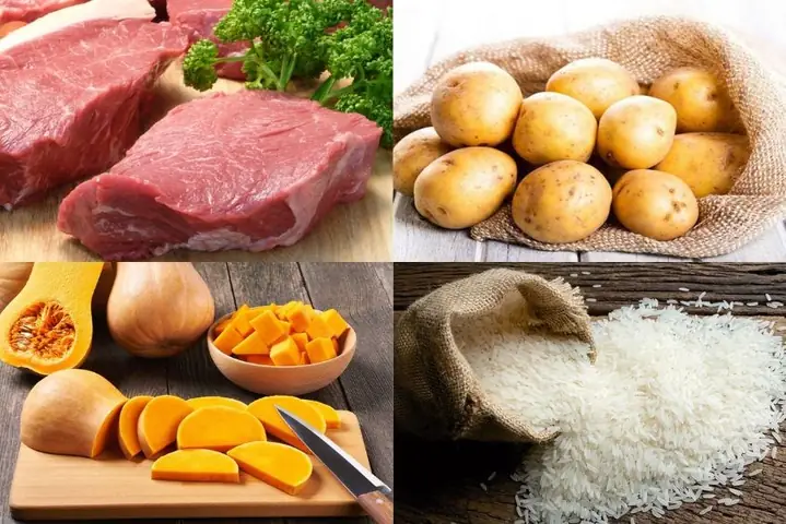 Cách Nấu Cháo Thịt Heo Khoai Tây Cho Bé Ăn Dặm: Công Thức 6-12 Tháng Chuẩn
