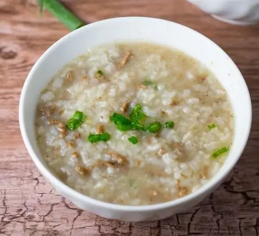 Hướng Dẫn Chi Tiết Cách Nấu Cháo Thịt Ngan Cho Bé Ăn Dặm Bổ Dưỡng
