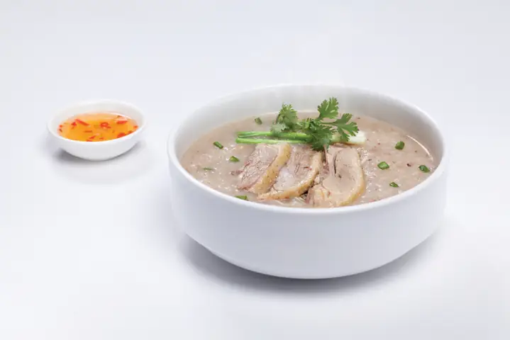 Hướng Dẫn Chi Tiết Cách Nấu Cháo Thịt Ngan Cho Bé Ăn Dặm Bổ Dưỡng
