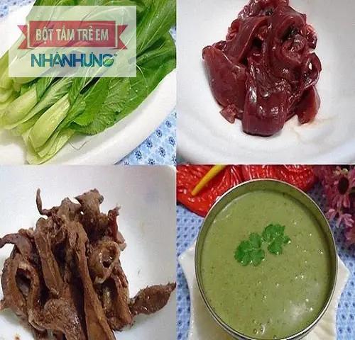 Cách Nấu Cháo Tim Bò Thơm Ngon, Dinh Dưỡng Cho Bé Ăn Dặm Chuẩn Vị Cách Nấu Cháo Tim Bò Thơm Ngon, Dinh Dưỡng Cho Bé Ăn Dặm Chuẩn Vị