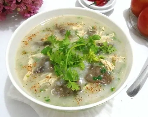 Cháo Tôm Giá Đỗ Cho Bé Ăn Dặm: Công Thức Chuẩn, Lợi Ích Bổ Dưỡng