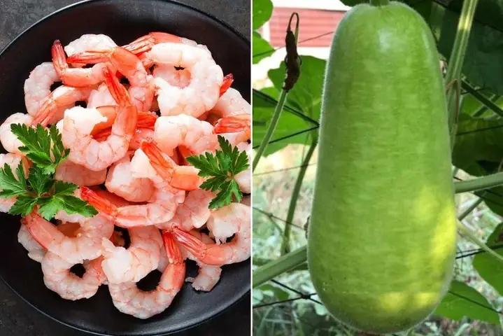Cách Nấu Cháo Tôm Bầu Cho Bé Ăn Dặm Thơm Ngon, Bổ Dưỡng