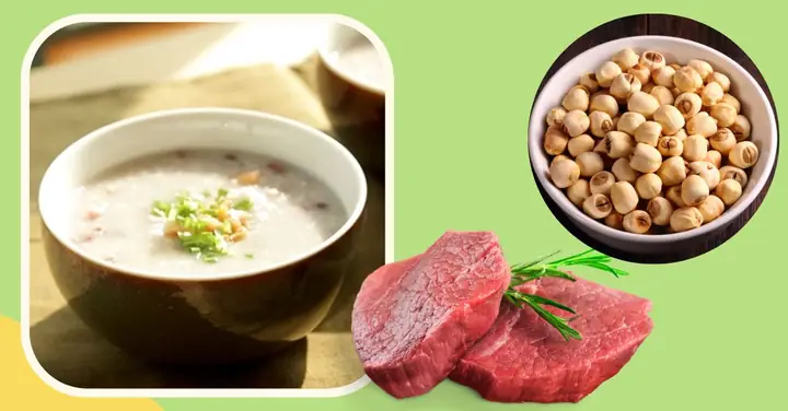 Hướng Dẫn Chi Tiết Cách Nấu Cháo Tôm Thịt Bò Thơm Ngon, Bổ Dưỡng Cho Bé Ăn Dặm