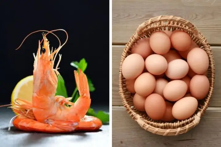 Cách Nấu Cháo Tôm Trứng Gà Cho Bé Ăn Dặm Bổ Dưỡng, Giúp Tăng Cân Và Phát Triển