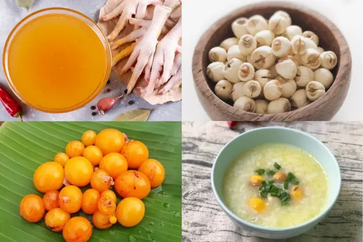 Cháo Trứng Gà Non Cho Bé: Công Thức Chuẩn Giúp Tăng Cường Trí Não & Phát Triển Toàn Diện Cháo Trứng Gà Non Cho Bé: Công Thức Chuẩn Giúp Tăng Cường Trí Não & Phát Triển Toàn Diện