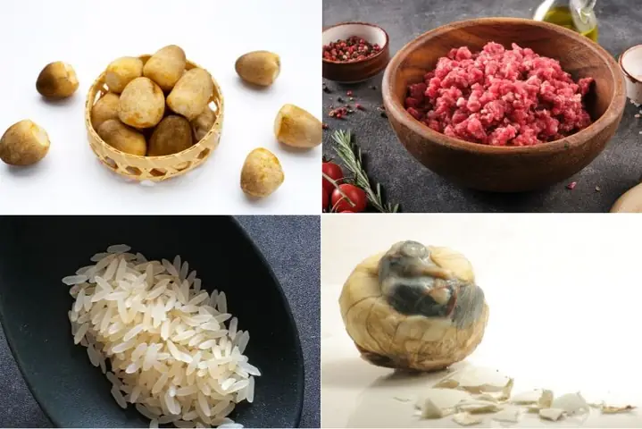 Cháo Trứng Vịt Lộn Cho Bé 1 Tuổi: Cách Nấu Bổ Dưỡng, An Toàn & Thời Điểm Ăn Phù Hợp Cháo Trứng Vịt Lộn Cho Bé 1 Tuổi: Cách Nấu Bổ Dưỡng, An Toàn & Thời Điểm Ăn Phù Hợp