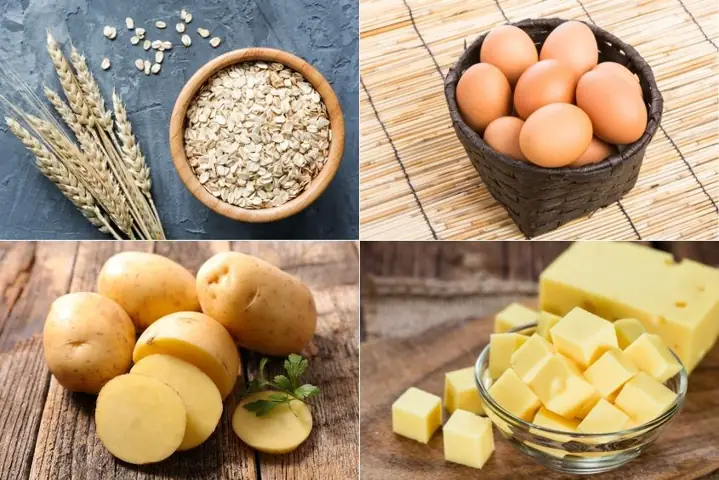 Cách Nấu Cháo Yến Mạch Trứng Gà Cho Bé Ăn Dặm Ngon, Bổ Dưỡng Và Dễ Tiêu Hóa