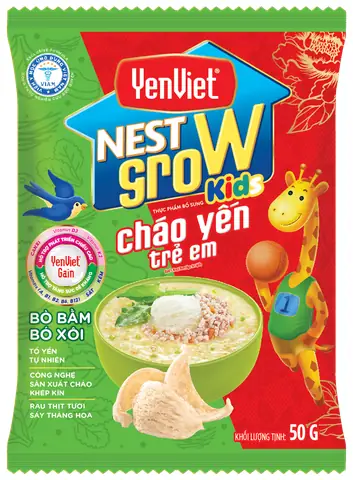 Cháo Yến Việt Cho Bé: Lợi Ích, Chọn Lọc & Cách Dùng Tốt Nhất