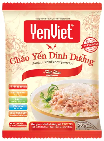 Cháo Yến Việt Cho Bé: Lợi Ích, Chọn Lọc & Cách Dùng Tốt Nhất