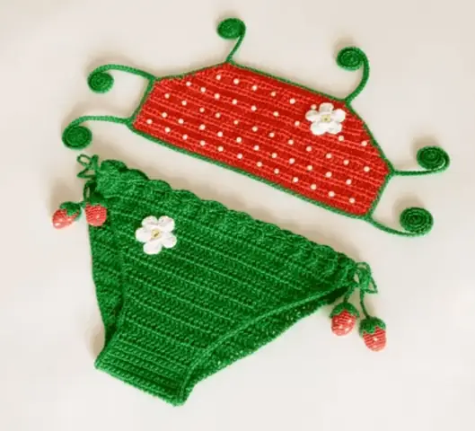 Chart Móc Bikini Cho Bé: Hướng Dẫn Chi Tiết Từ A-z