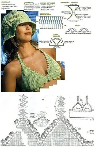 Chart Móc Bikini Cho Bé: Hướng Dẫn Chi Tiết Từ A-z