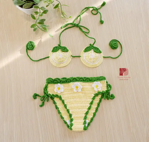 Chart Móc Bikini Cho Bé: Hướng Dẫn Chi Tiết Từ A-z