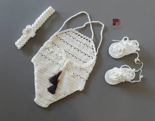 Chart Móc Bikini Cho Bé: Hướng Dẫn Chi Tiết Từ A-z