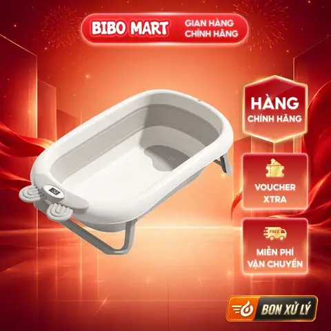 Chậu Tắm Cho Bé Tại Bibo Mart: Chọn Lựa Thông Minh Cho Bé Yêu