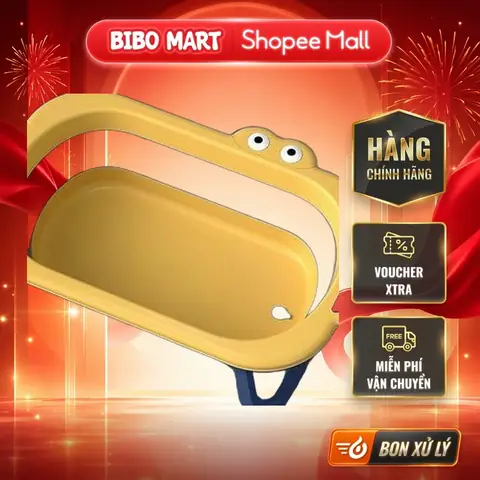 Chậu Tắm Cho Bé Tại Bibo Mart: Chọn Lựa Thông Minh Cho Bé Yêu