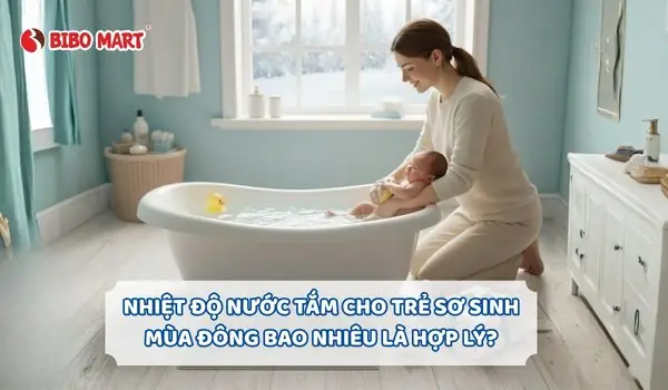 Chậu Tắm Cho Bé Tại Bibo Mart: Chọn Lựa Thông Minh Cho Bé Yêu