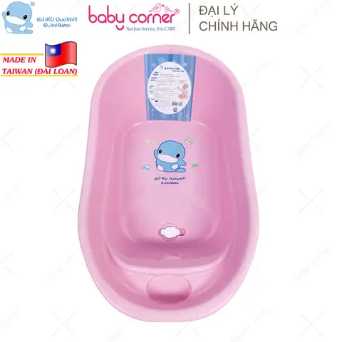 Chậu Tắm Cho Bé Kuku: Mẫu Mã, Kích Thước Và Lưu Ý Chọn Mua An Toàn