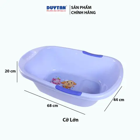 Chậu Tắm Duy Tân Cho Bé: Chọn Lựa Thông Minh Cho Bé Yêu