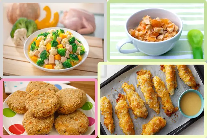 15+ Món Thịt Gà Cho Bé 2 Tuổi: Ngon Miệng, Dễ Làm & Bổ Dưỡng