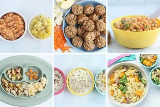 Chế Độ Ăn Cho Bé 15 Tháng Tuổi: Gợi Ý Thực Đơn, Lượng Ăn Chuẩn & Lời Khuyên Từ Chuyên Gia