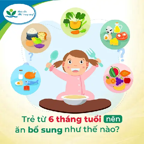 Chế Độ Ăn Uống Cho Bé 6 Tháng Tuổi Chuẩn Khoa Học: Thực Đơn & Lưu Ý Quan Trọng