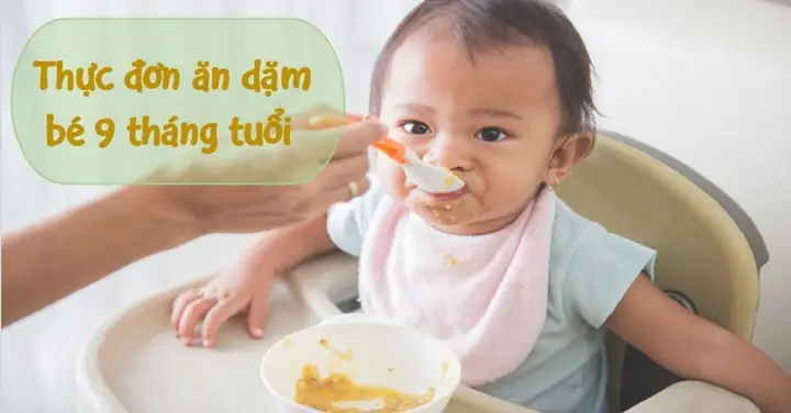 Chế Độ Ăn Uống Cho Bé 9 Tháng Tuổi: Thực Đơn, Lịch Trình Và Những Điều Cần Biết Chế Độ Ăn Uống Cho Bé 9 Tháng Tuổi: Thực Đơn, Lịch Trình Và Những Điều Cần Biết