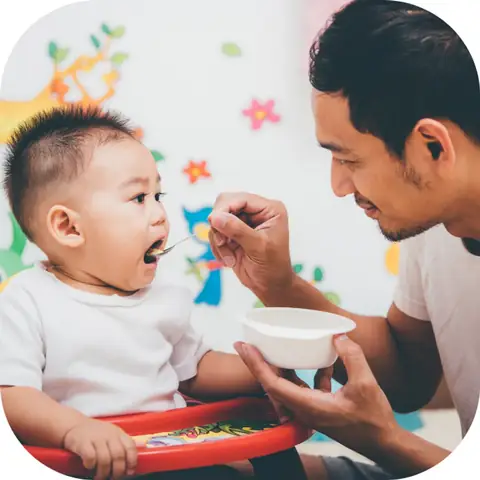 Chế Độ Dinh Dưỡng Cho Bé 16 Tháng Tuổi: Thực Đơn, Khẩu Phần Và Lưu Ý