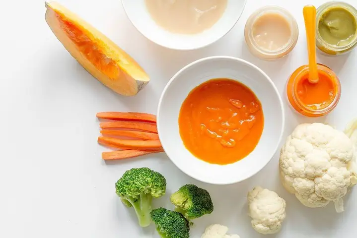 Chế Độ Dinh Dưỡng Cho Bé 6 Tháng Tuổi: Thực Đơn Ăn Dặm Khoa Học & Lưu Ý Quan Trọng Chế Độ Dinh Dưỡng Cho Bé 6 Tháng Tuổi: Thực Đơn Ăn Dặm Khoa Học & Lưu Ý Quan Trọng