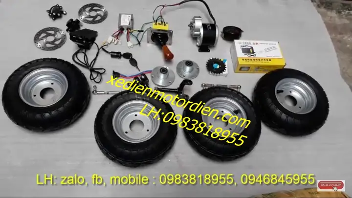 Chế Xe Ô Tô Điện Cho Bé: Hướng Dẫn & Lưu Ý An Toàn