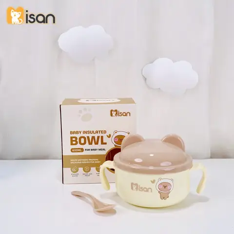 Chén Giữ Nhiệt Cho Bé: Chọn Loại Nào Tốt, An Toàn & Tiện Lợi? Chén Giữ Nhiệt Cho Bé: Chọn Loại Nào Tốt, An Toàn & Tiện Lợi?