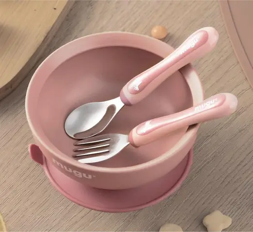Chén Muỗng Ăn Dặm Cho Bé: Tiêu Chí Chọn Lọc & Gợi Ý Sản Phẩm Tốt Nhất