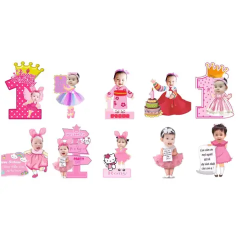 Chibi Sinh Nhật Cho Bé: Ý Tưởng, Cách Làm & Dịch Vụ Trang Trí Độc Đáo