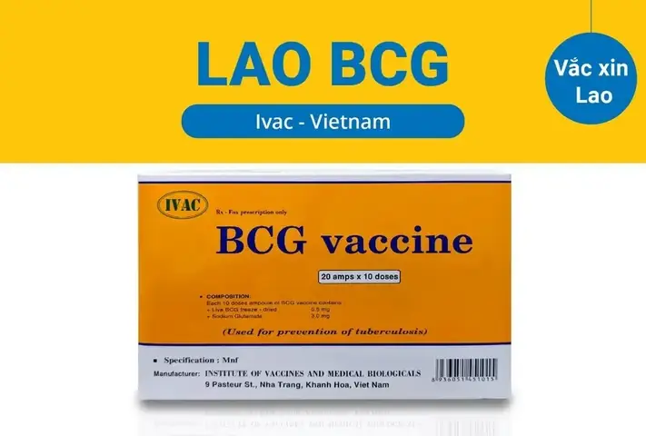 Tiêm Vắc Xin Lao (bcg) Cho Bé Sơ Sinh: Thời Điểm Vàng, Lợi Ích Và Những Điều Cần Biết