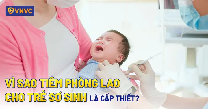 Tiêm Vắc Xin Lao (bcg) Cho Bé Sơ Sinh: Thời Điểm Vàng, Lợi Ích Và Những Điều Cần Biết