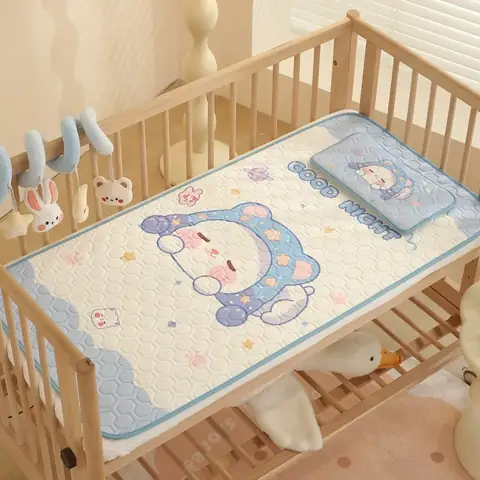 Chiếu Điều Hòa Cho Bé: Lựa Chọn Nào Tốt Nhất, An Toàn Và Thoáng Mát?