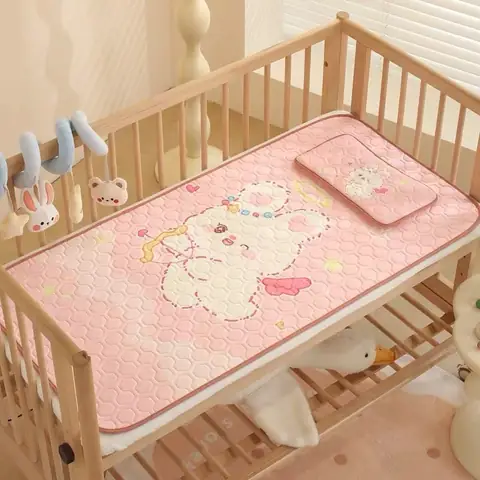 Chiếu Điều Hòa Cho Bé: Lựa Chọn Nào Tốt Nhất, An Toàn Và Thoáng Mát?