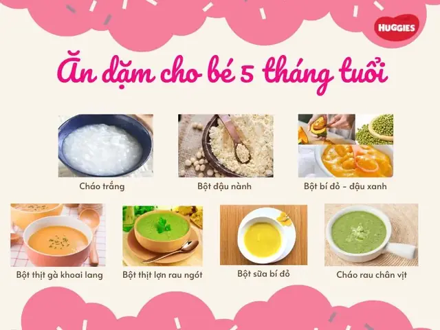 Bé Ăn Bột Đến Khi Nào Thì Chuyển Sang Cháo? Lộ Trình Ăn Dặm Chuẩn Theo Chuyên Gia