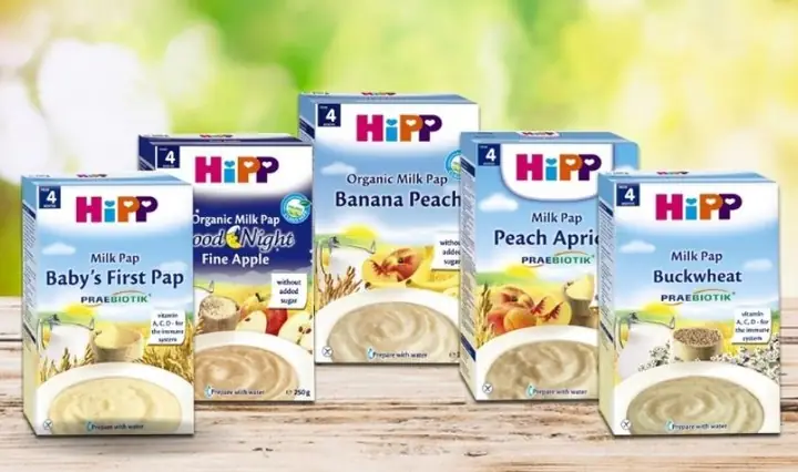Bột Ăn Dặm Hipp: Hướng Dẫn Chi Tiết Từ A-z Cho Bé Yêu
