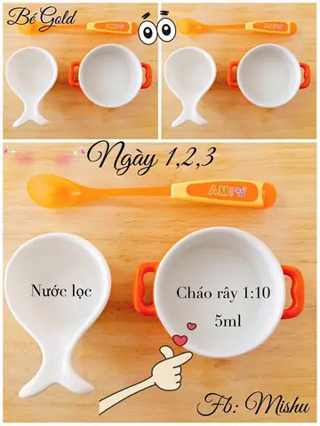 Hướng Dẫn Chi Tiết Lần Đầu Cho Bé Ăn Dặm: Khi Nào, Ăn Gì Và Bao Nhiêu?