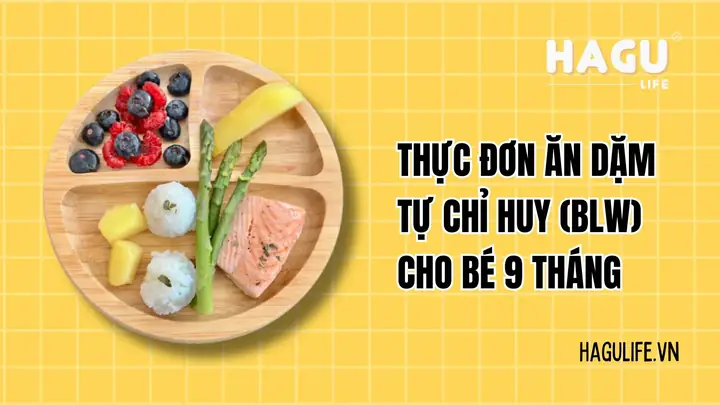 Ăn Dặm Kiểu Blw: Hướng Dẫn Chi Tiết Từ A-z Cho Bé Tự Chỉ Huy