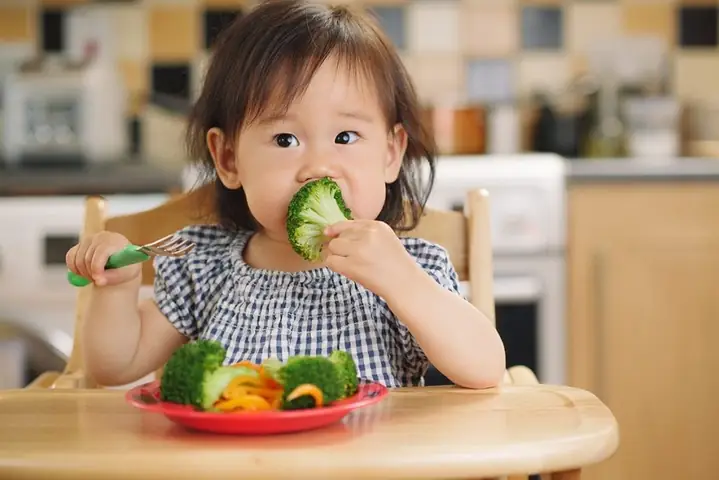 Ăn Dặm Kiểu Blw: Hướng Dẫn Chi Tiết Từ A-z Cho Bé Tự Chỉ Huy