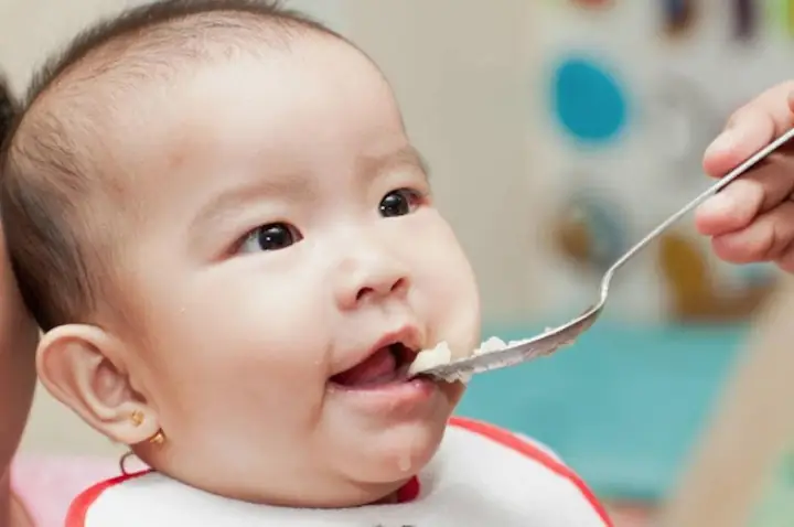 Cho Bé Ăn Dặm Lúc Nào Là Tốt Nhất? Hướng Dẫn Khoa Học Cho Mẹ Bỉm Sữa