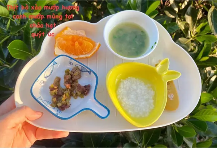 Thực Đơn Ăn Dặm Kiểu Nhật Cho Bé: Hướng Dẫn Chi Tiết Từ A-z Thực Đơn Ăn Dặm Kiểu Nhật Cho Bé: Hướng Dẫn Chi Tiết Từ A-z