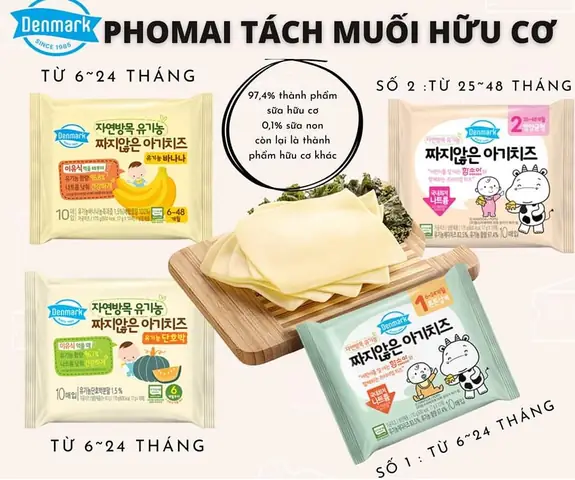 Khi Nào Bé Nên Ăn Phô Mai? Thời Điểm Vàng & Lưu Ý Quan Trọng
