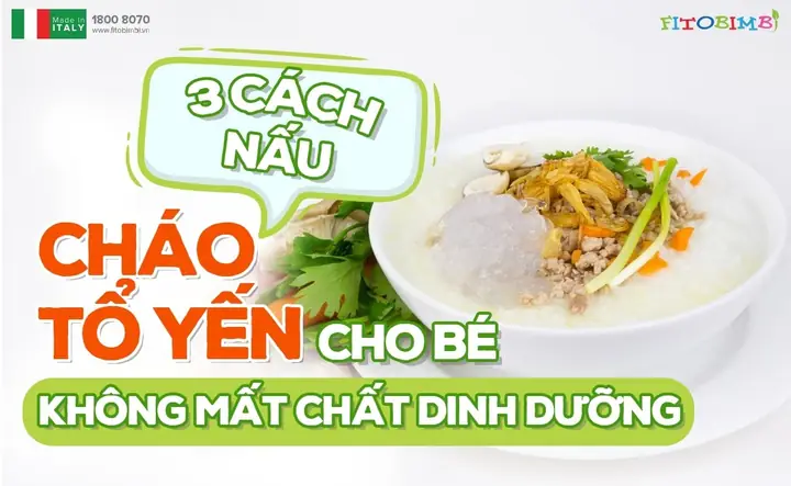Cho Bé Ăn Tổ Yến: Lợi Ích, Thời Điểm Và Cách Dùng Đúng Cho Trẻ