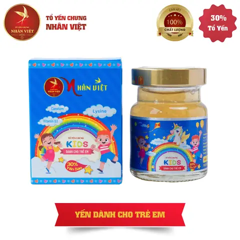 Cho Bé Ăn Tổ Yến: Lợi Ích, Thời Điểm Và Cách Dùng Đúng Cho Trẻ