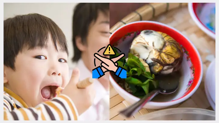 Trẻ Ăn Trứng Vịt Lộn Có Tốt Không? Độ Tuổi Nào Phù Hợp & Lưu Ý Quan Trọng