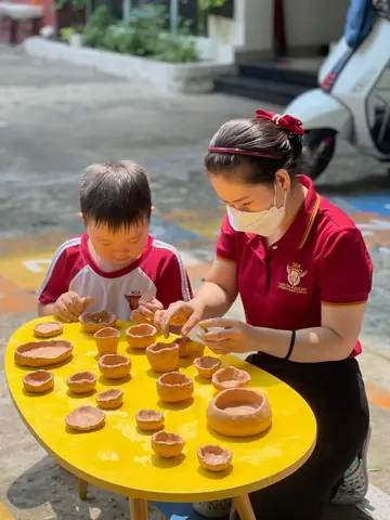Trải Nghiệm Làm Gốm Cho Bé: Hướng Dẫn Chi Tiết & Địa Điểm Hay
