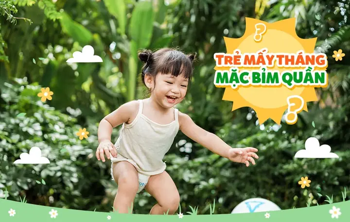 Khi Nào Nên Cai Tã/bỉm Cho Bé: Hướng Dẫn Chi Tiết Cho Cha Mẹ Khi Nào Nên Cai Tã/bỉm Cho Bé: Hướng Dẫn Chi Tiết Cho Cha Mẹ