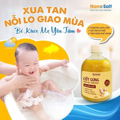 Cho Bé Uống Nước Gừng: Liều Lượng, Tác Dụng Và Lưu Ý Quan Trọng